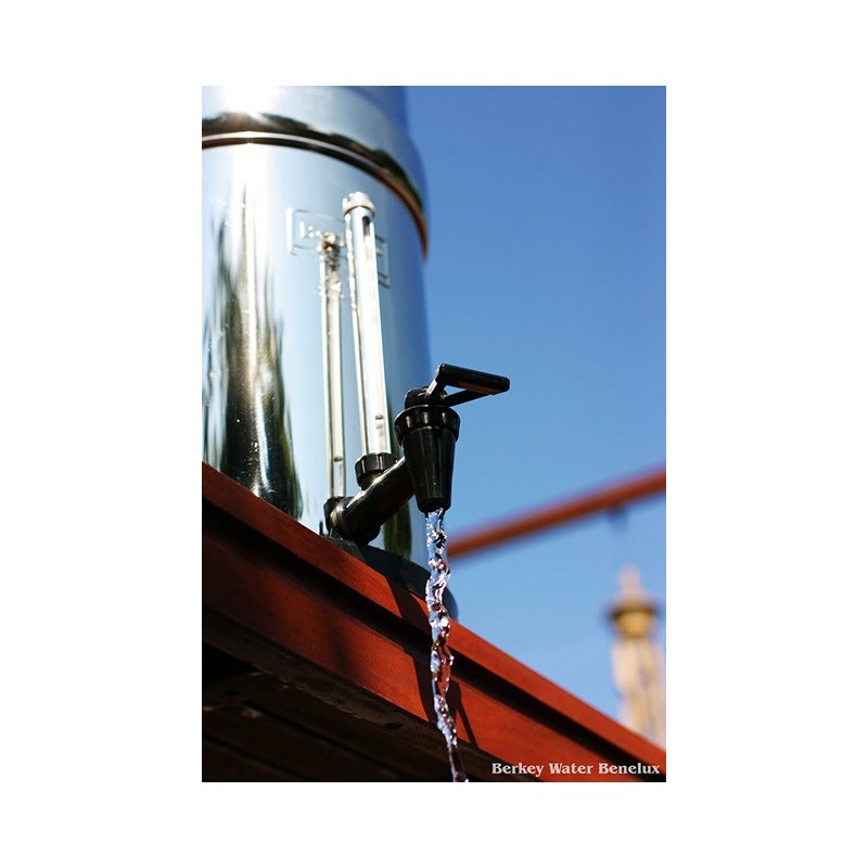 Berkey Sight Glass Spigot