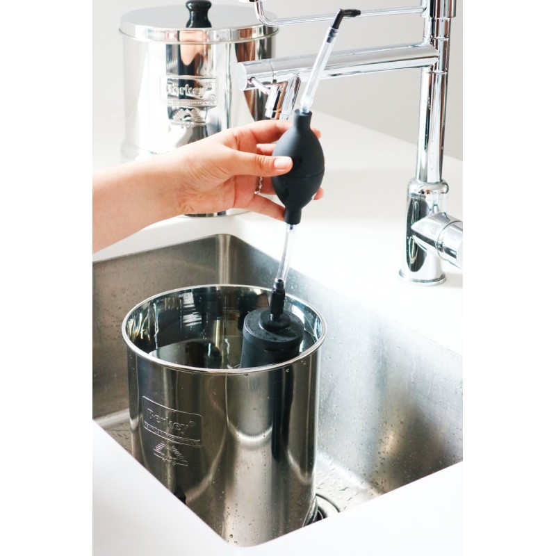 Black Berkey Primer Priming Pump