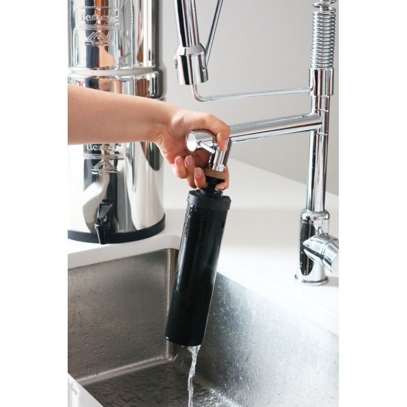 Black Berkey Priming Button