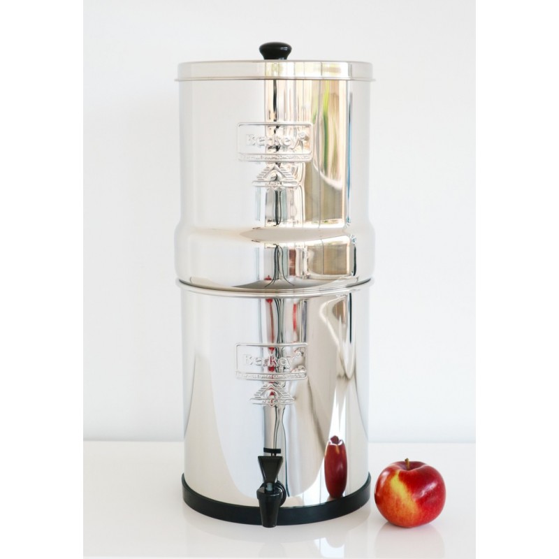 Order Online Big Berkey Water Filter (8.5L) Aqua Berkey