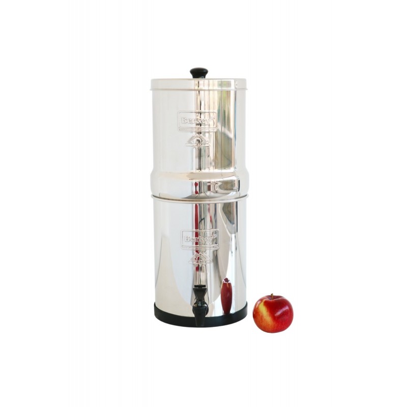 Filtre à eau Travel Berkey 5,6l