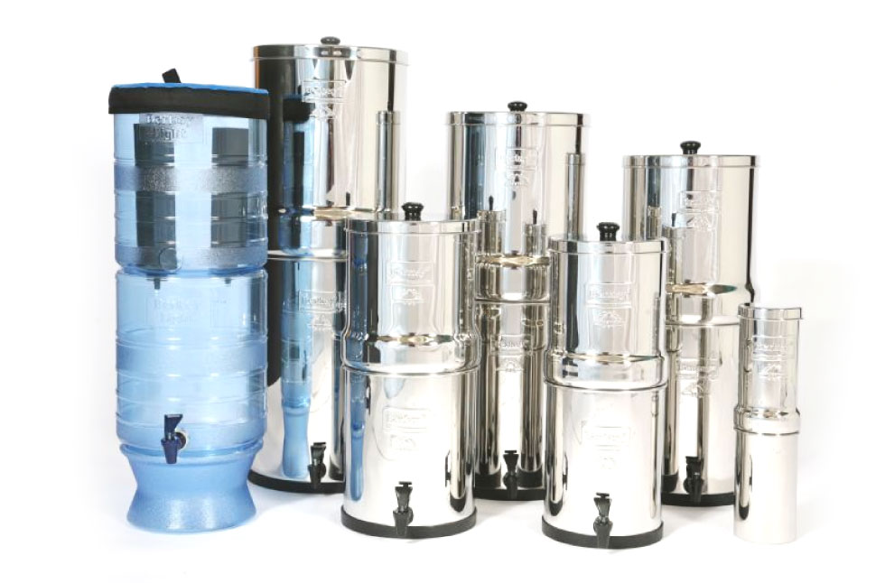 Système de Filtration Royal Berkey - 12 Litres – Berkey Waterfilters France